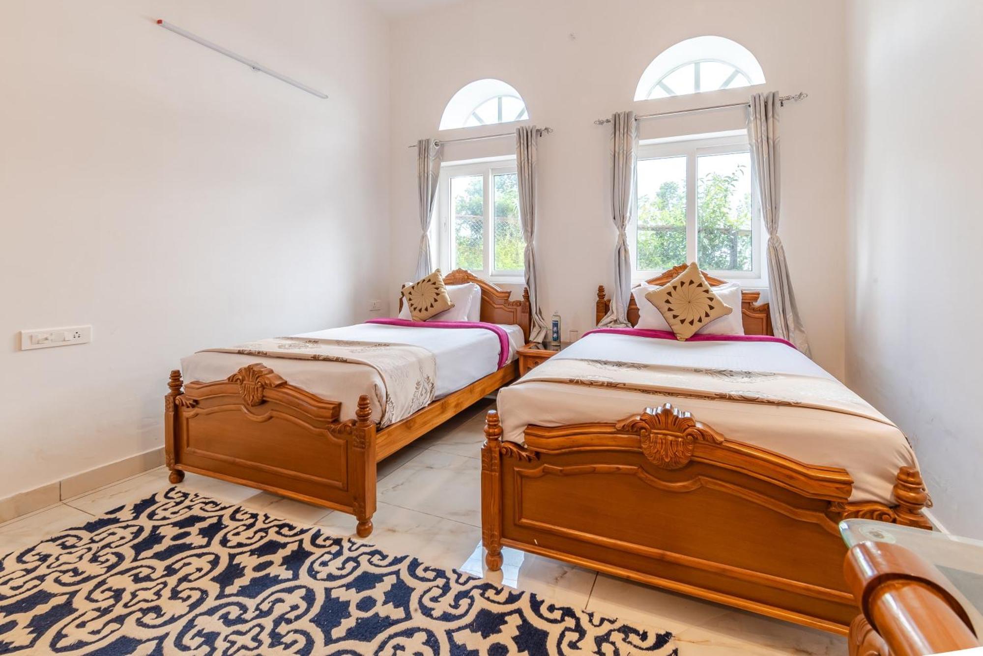 Emerald Stays Ooty By Voye Homes , Italian Luxury Near Ooty Emerald Lake 외부 사진