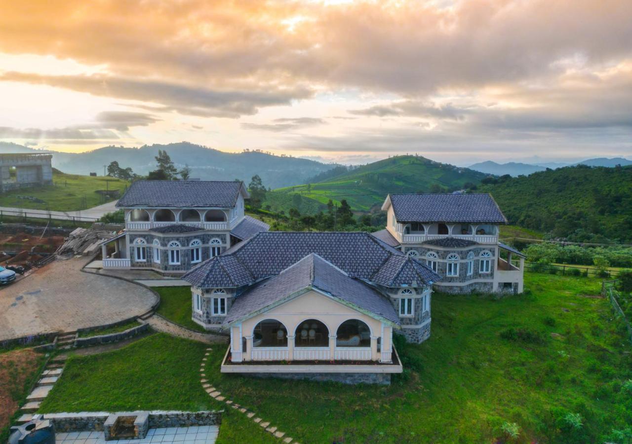 Emerald Stays Ooty By Voye Homes , Italian Luxury Near Ooty Emerald Lake 외부 사진