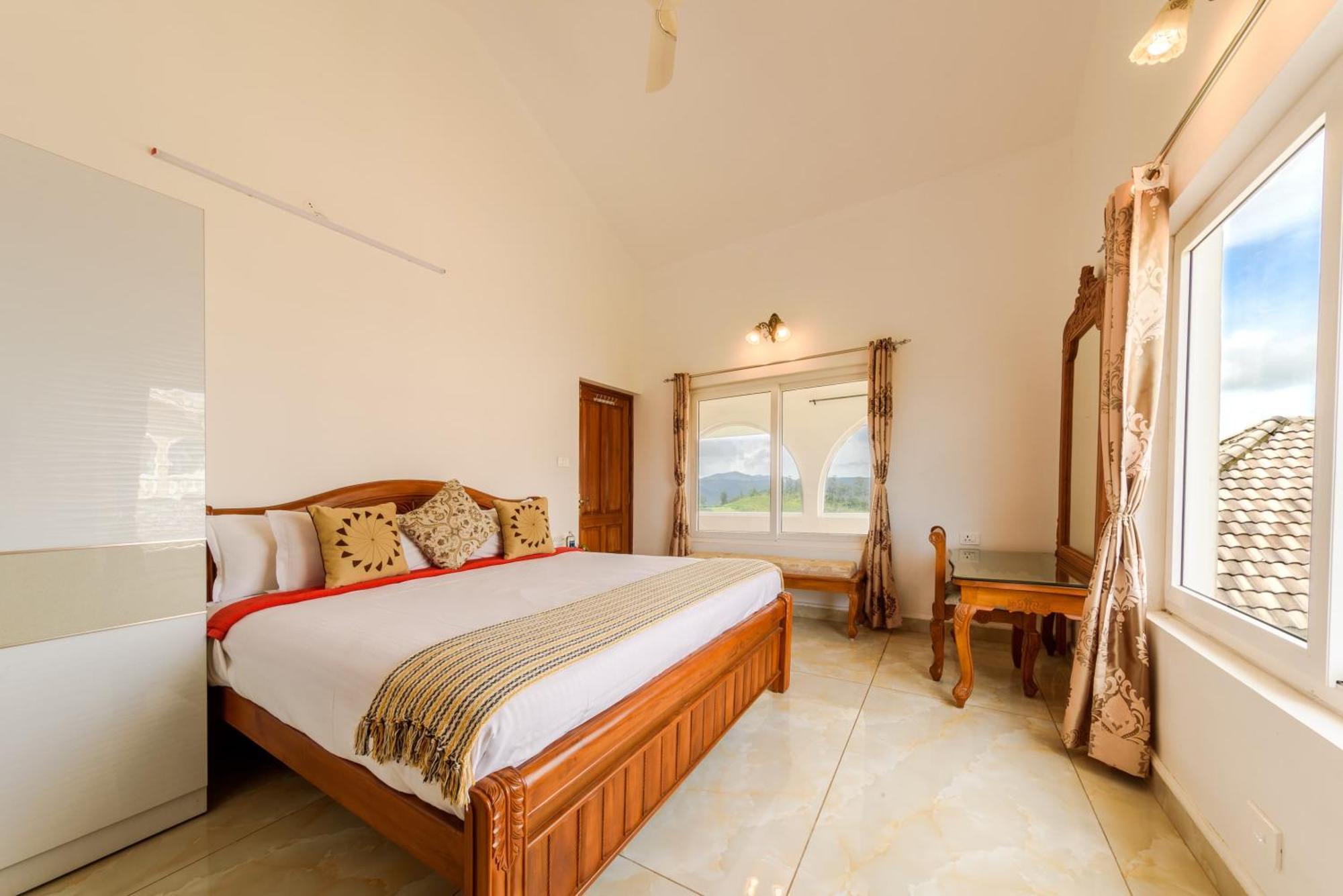 Emerald Stays Ooty By Voye Homes , Italian Luxury Near Ooty Emerald Lake 외부 사진